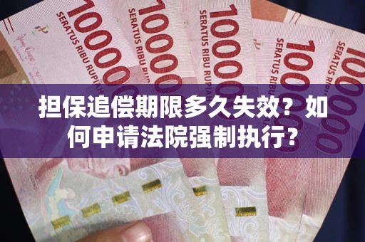 武汉担保追偿期限多久失效？如何申请法院强制执行？