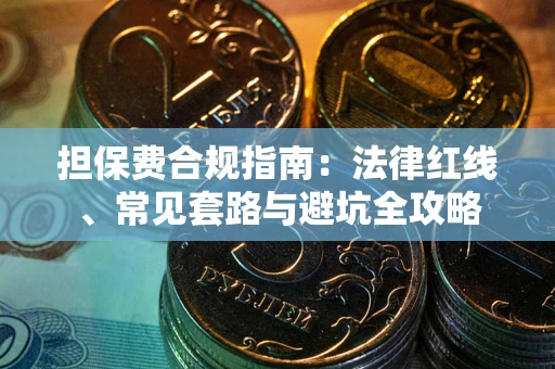 武汉担保费合规指南：法律红线、常见套路与避坑全攻略